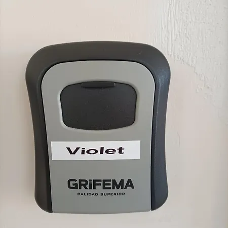 דירה Violet - *