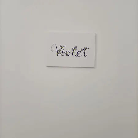 דירה Violet - פארמה