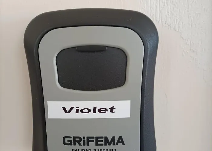 Lejlighed Violet - *