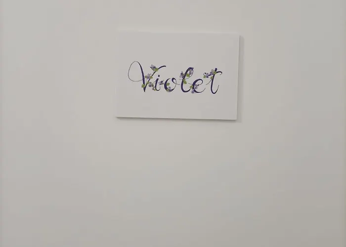 Daire Violet - Parma